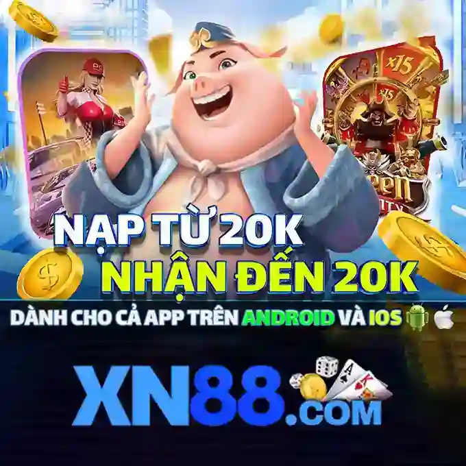 Các trò chơi phổ biến trên xn88