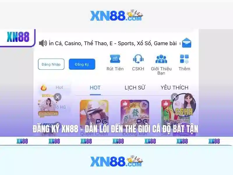 'Giới thiệu về xn88'