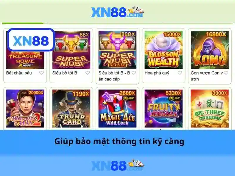 Casino trực tuyến xn88
