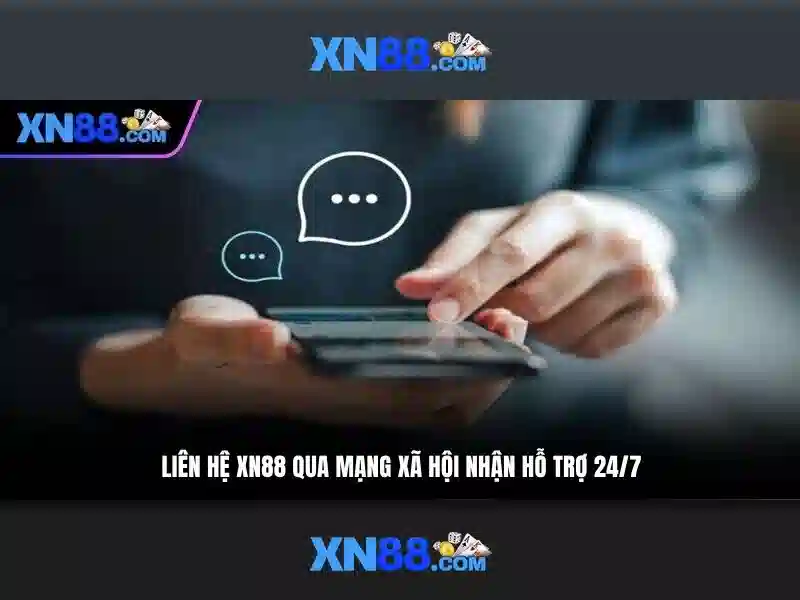 xn88: Nền tảng cá cược trực tuyến đáng tin cậy
