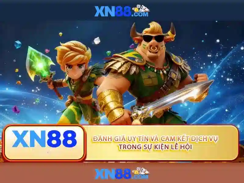 Các trò chơi phổ biến tại xn88