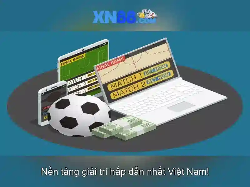 Các trò chơi nổi bật tại xn88